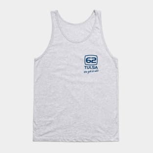 U-62 (pocket variant) Tank Top